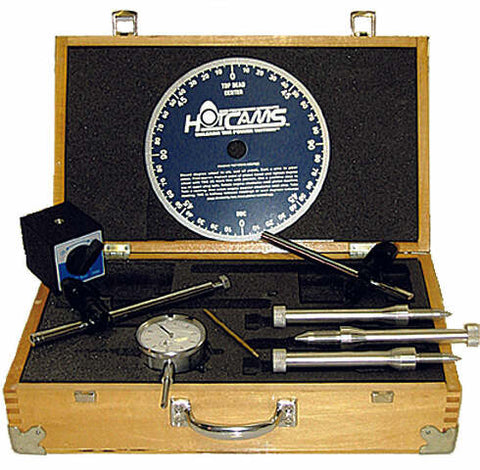 HOT CAMS INSTALLATION KIT CIK-001