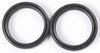 PROX FORK OIL SEALS 2PC 45X57X11 HON/SUZ 40.F455711P