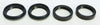 PROX FORK SEAL/WIPER KIT 45X57X11 HON/SUZ 40.S455711