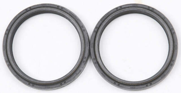 PROX FORK OIL SEALS 2PC 48X58X10 HON/HUSQ/KAW/SUZ/YAM 40.F485810
