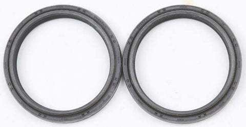 PROX FORK OIL SEALS 2PC 48X58X10 HON/HUSQ/KAW/SUZ/YAM 40.F485810