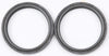 PROX FORK OIL SEALS 2PC 48X58X10 HON/HUSQ/KAW/SUZ/YAM 40.F485810