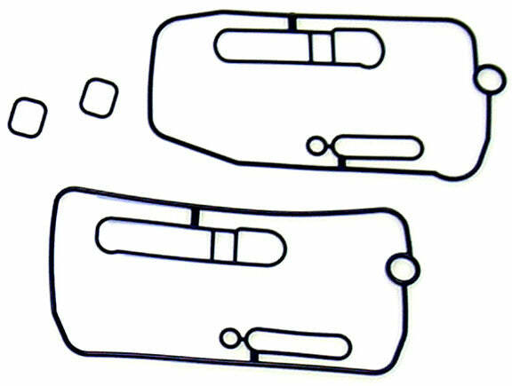 ATHENA CARBURETOR GASKET KIT HON/KAW/KTM/SUZ/YAM P400000500001