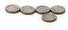 HOT CAMS VALVE SHIMS 7.48X2.35MM 5/PK 5PK748235