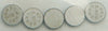 HOT CAMS VALVE SHIMS 7.48X2.50MM 5/PK 5PK748250