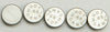 HOT CAMS VALVE SHIMS 7.48X2.65MM 5/PK 5PK748265