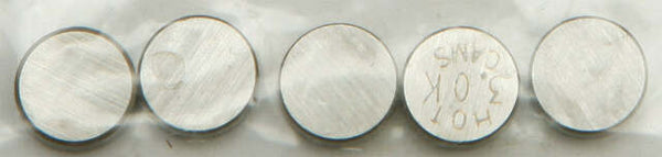 HOT CAMS VALVE SHIMS 7.48X3.00MM 5/PK 5PK748300