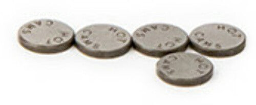 HOT CAMS VALVE SHIMS 7.48X3.10MM 5/PK 5PK748310