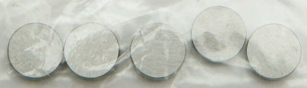 HOT CAMS VALVE SHIMS 7.48X3.25MM 5/PK 5PK748325