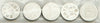 HOT CAMS VALVE SHIMS 8.90X1.76MM 5/PK 5PK890176