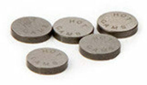 HOT CAMS VALVE SHIMS 8.90X1.80MM 5/PK 5PK890180