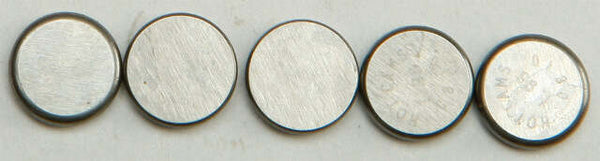 HOT CAMS VALVE SHIMS 8.90X1.96MM 5/PK 5PK890196