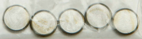 HOT CAMS VALVE SHIMS 8.90X2.04MM 5/PK 5PK890204