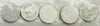 HOT CAMS VALVE SHIMS 8.90X2.16MM 5/PK 5PK890216