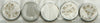 HOT CAMS VALVE SHIMS 8.90X2.32MM 5/PK 5PK890232