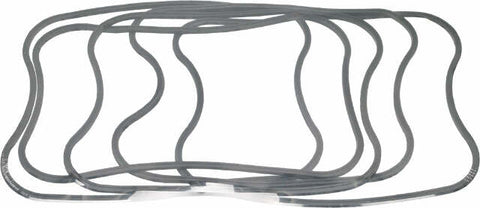 COMETIC UPPER ROCKER COVER GASKET EVO SPORTSTER 5/PK C9010