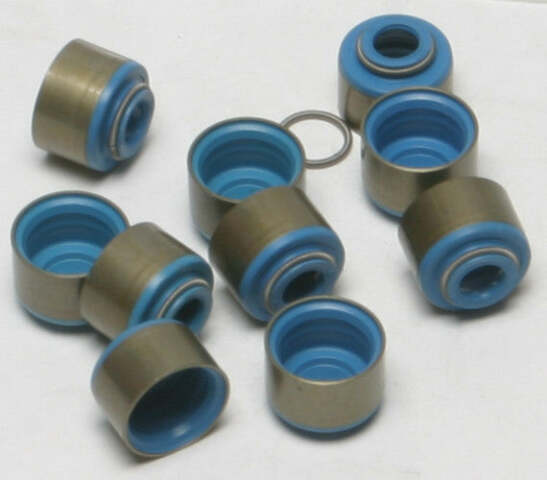 COMETIC VALVE STEM OIL SEALS TWIN CAM 10/PK C9166