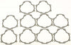 COMETIC TRANS BEARING CVR GASKET TWIN CAM 10/PK C9187