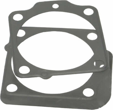 COMETIC BASE GASKET STD BORE PANHEAD/ SHOVELHEAD 2/PK C9206