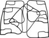 COMETIC UPPER ROCKER BOX COVER EVO 5/PK C9278