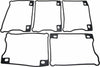 COMETIC LOWER ROCKER COVER GASKET EVO 5/PK C9282
