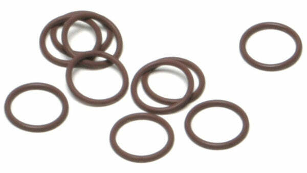 COMETIC CYLINDER HEAD DOWEL O-RING TWIN CAM 10/PK C9287