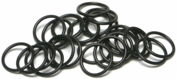 COMETIC LOWER PUSHROD COVER O-RING TWIN CAM 25/PK C9293