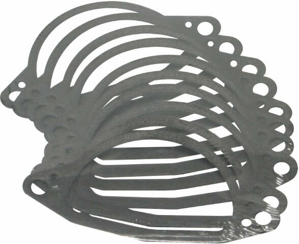 COMETIC STARTER MOTOR MOUNT GASKET EVO 10/PK C9330F