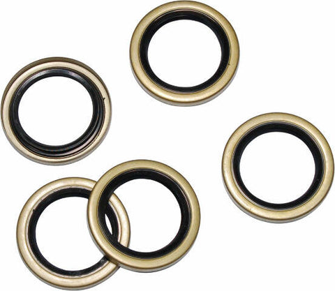 COMETIC ENGINE SPROCKET SHAFT SEAL SHOVEL/EVO 5/PK C9351