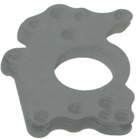COMETIC SIDE MOUNT OIL PUMP GASKET PANHEAD/SHOVELHEAD 10/PK C9397