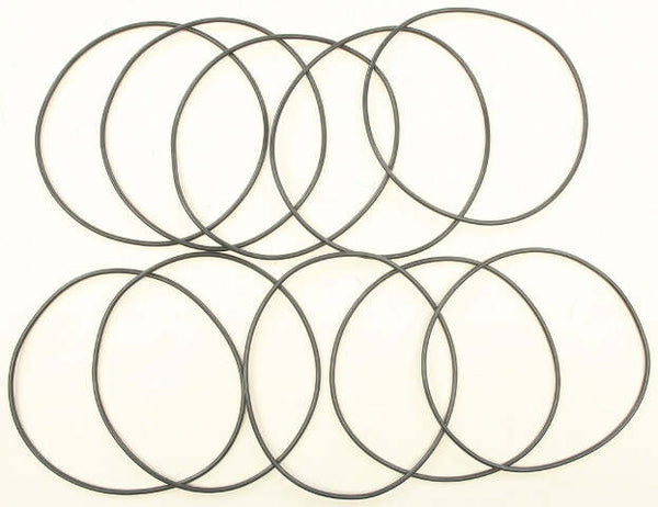 COMETIC DERBY COVER O-RING EVO 10/PK C9442