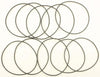 COMETIC DERBY COVER O-RING EVO 10/PK C9442