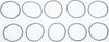 COMETIC OIL PUMP COVER O-RING IRONHEAD SPORTSTER 10/PK C9445