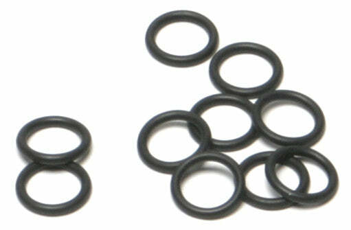 COMETIC ROCKER SHAFT O-RING IRONHEAD SPORTSTER 10/PK C9448