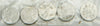 HOT CAMS VALVE SHIMS 9.48X1.30MM 5/PK 5PK948130
