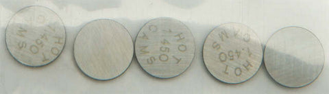 HOT CAMS VALVE SHIMS 9.48X1.45MM 5/PK 5PK948145