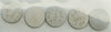 HOT CAMS VALVE SHIMS 9.48X1.45MM 5/PK 5PK948145
