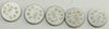 HOT CAMS VALVE SHIMS 9.48X1.75MM 5/PK 5PK948175