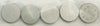 HOT CAMS VALVE SHIMS 9.48X2.35MM 5/PK 5PK948235