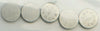 HOT CAMS VALVE SHIMS 9.48X2.45MM 5/PK 5PK948245