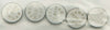 HOT CAMS VALVE SHIMS 9.48X2.60MM 5/PK 5PK948260