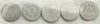 HOT CAMS VALVE SHIMS 9.48X2.70MM 5/PK 5PK948270