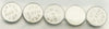 HOT CAMS VALVE SHIMS 9.48X2.85MM 5/PK 5PK948285