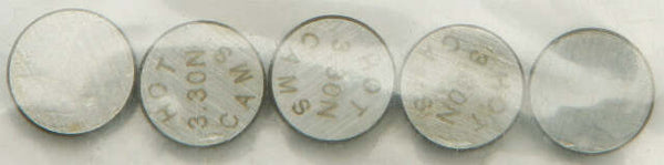 HOT CAMS VALVE SHIMS 9.48X3.30MM 5/PK 5PK948330