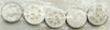 HOT CAMS VALVE SHIMS 9.48X3.40MM 5/PK 5PK948340