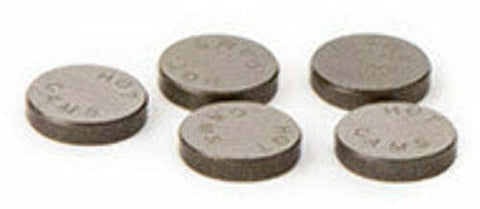 HOT CAMS VALVE SHIMS 9.48X3.45MM 5/PK 5PK948345