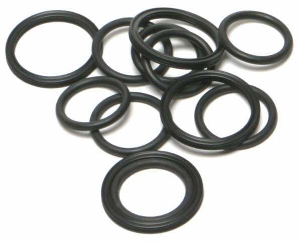 COMETIC PUSHROD TUBE SEAL SET PANHEAD/ SHOVELHEAD KIT C9585