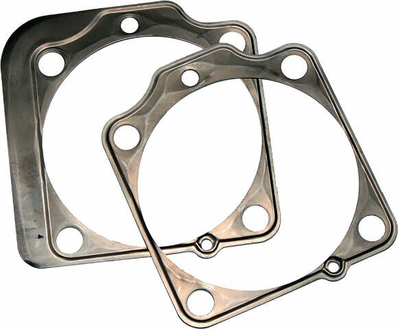 COMETIC BASE GASKET 3 5/8 BORE PANHEAD SHOVELHEAD 2/PK C9988