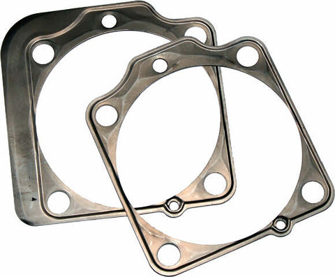 COMETIC BASE GASKET 3 5/8 BORE PANHEAD SHOVELHEAD 2/PK C9988