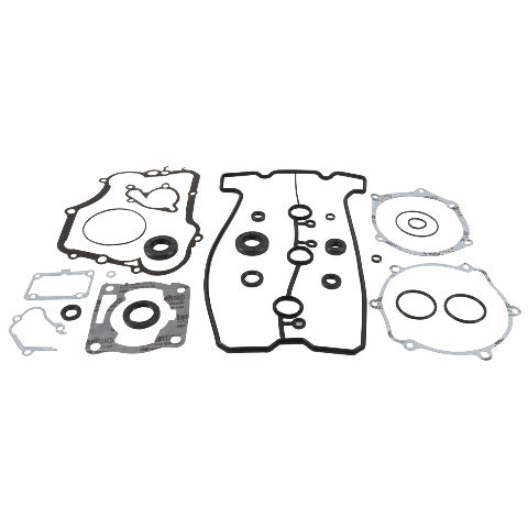 VERTEX COMPLETE GASKET SET WITH OIL SEALS 8110008